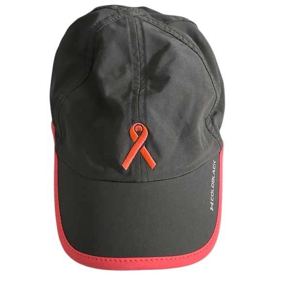 UnderArmour Breast Cancer Awareness Nylon Ball Cap - Picture 1 of 8